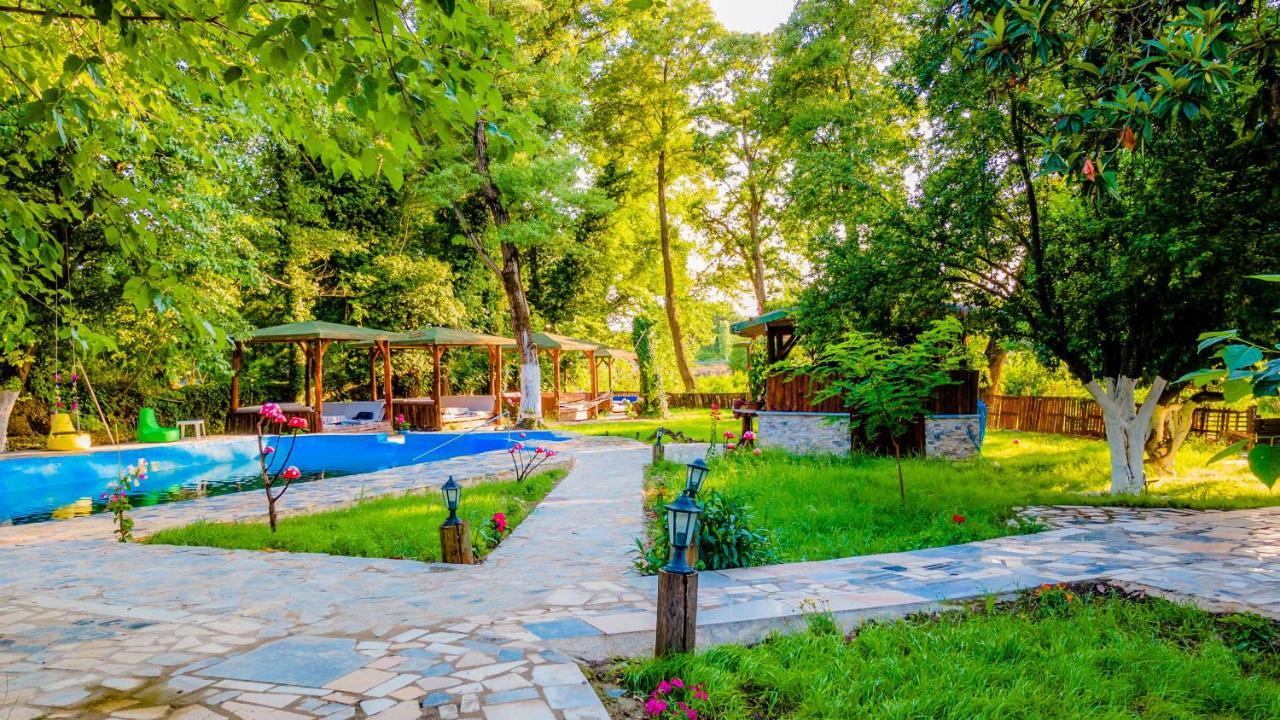 Hotel Tuna Garden Koycegiz Zewnętrze zdjęcie