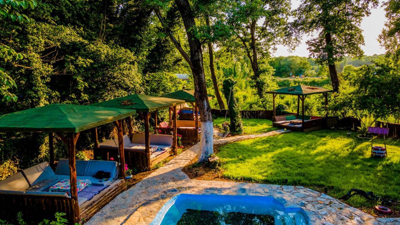 Hotel Tuna Garden Koycegiz Zewnętrze zdjęcie