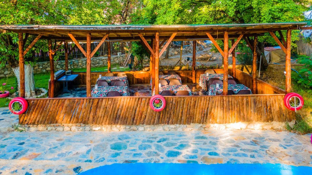 Hotel Tuna Garden Koycegiz Zewnętrze zdjęcie