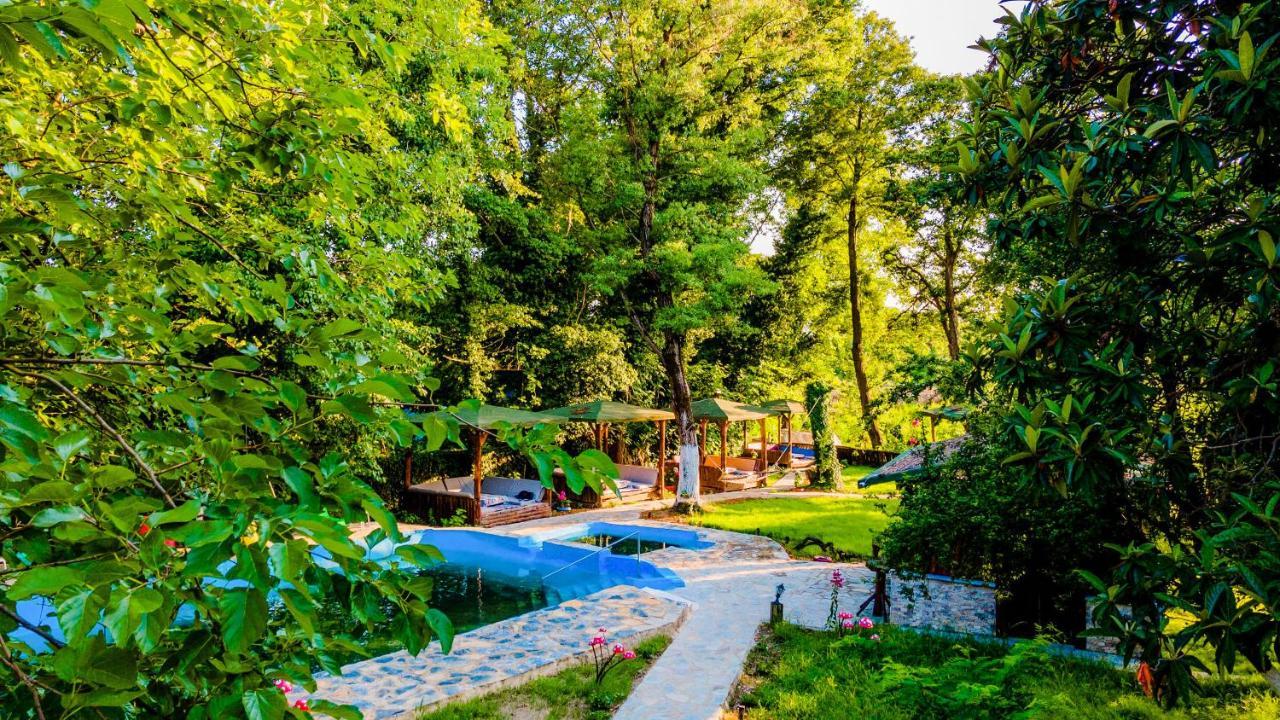 Hotel Tuna Garden Koycegiz Zewnętrze zdjęcie
