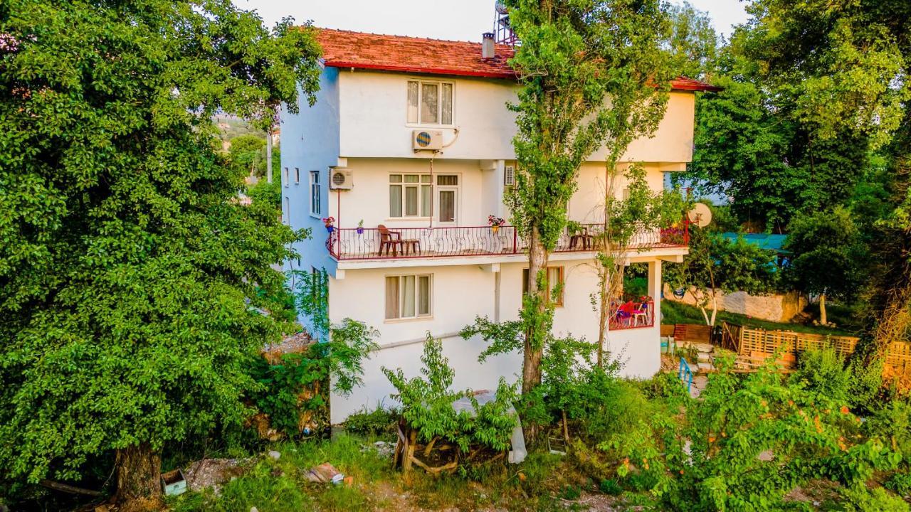 Hotel Tuna Garden Koycegiz Zewnętrze zdjęcie