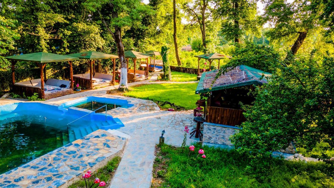 Hotel Tuna Garden Koycegiz Zewnętrze zdjęcie