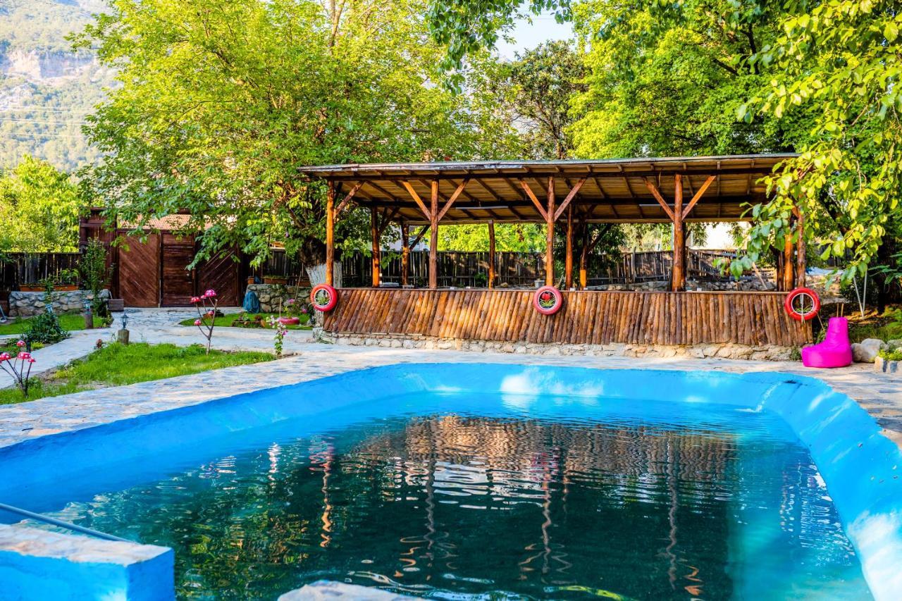 Hotel Tuna Garden Koycegiz Zewnętrze zdjęcie