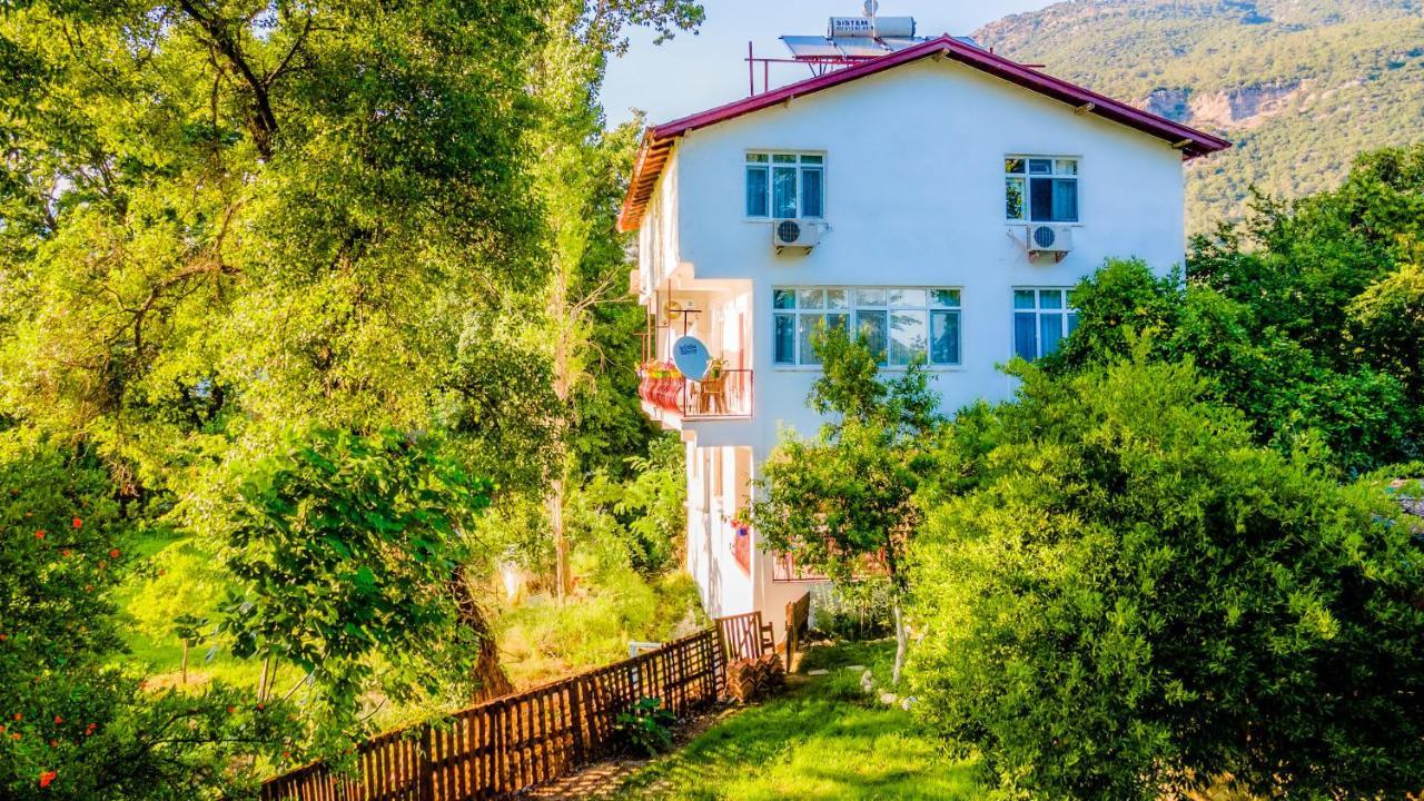 Hotel Tuna Garden Koycegiz Zewnętrze zdjęcie