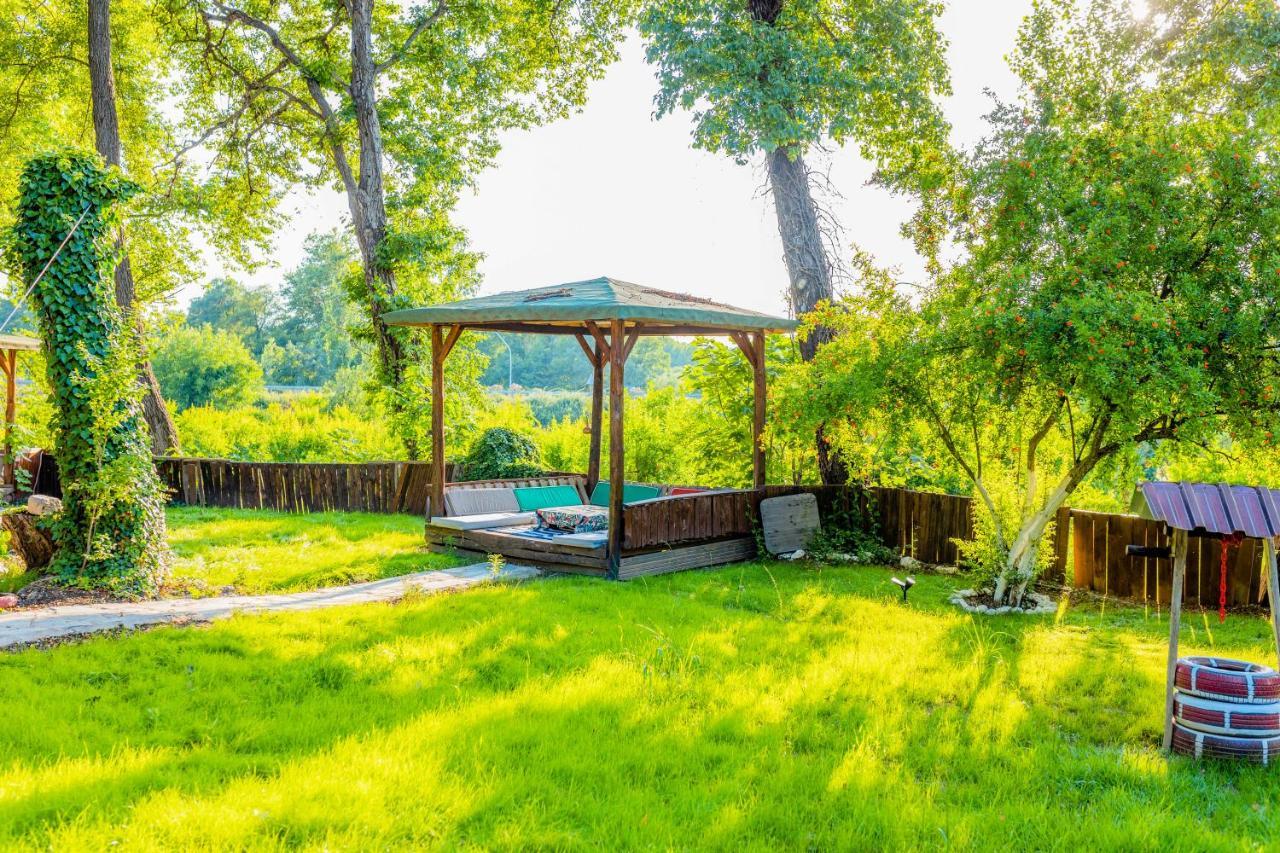 Hotel Tuna Garden Koycegiz Zewnętrze zdjęcie