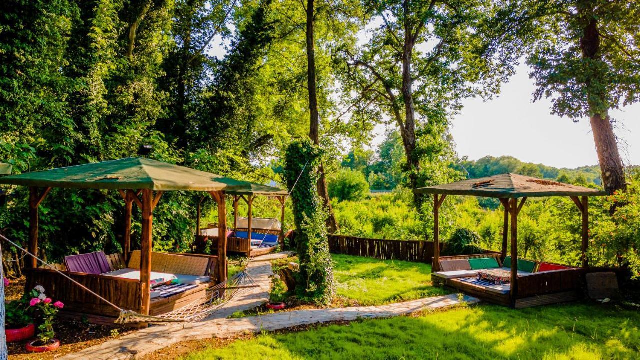 Hotel Tuna Garden Koycegiz Zewnętrze zdjęcie