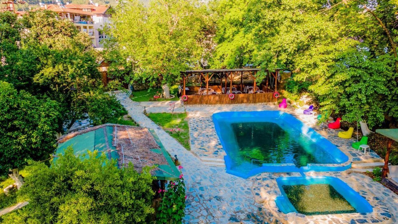 Hotel Tuna Garden Koycegiz Zewnętrze zdjęcie