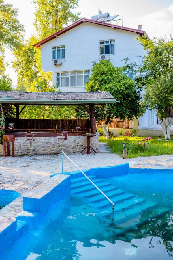 Hotel Tuna Garden Koycegiz Zewnętrze zdjęcie