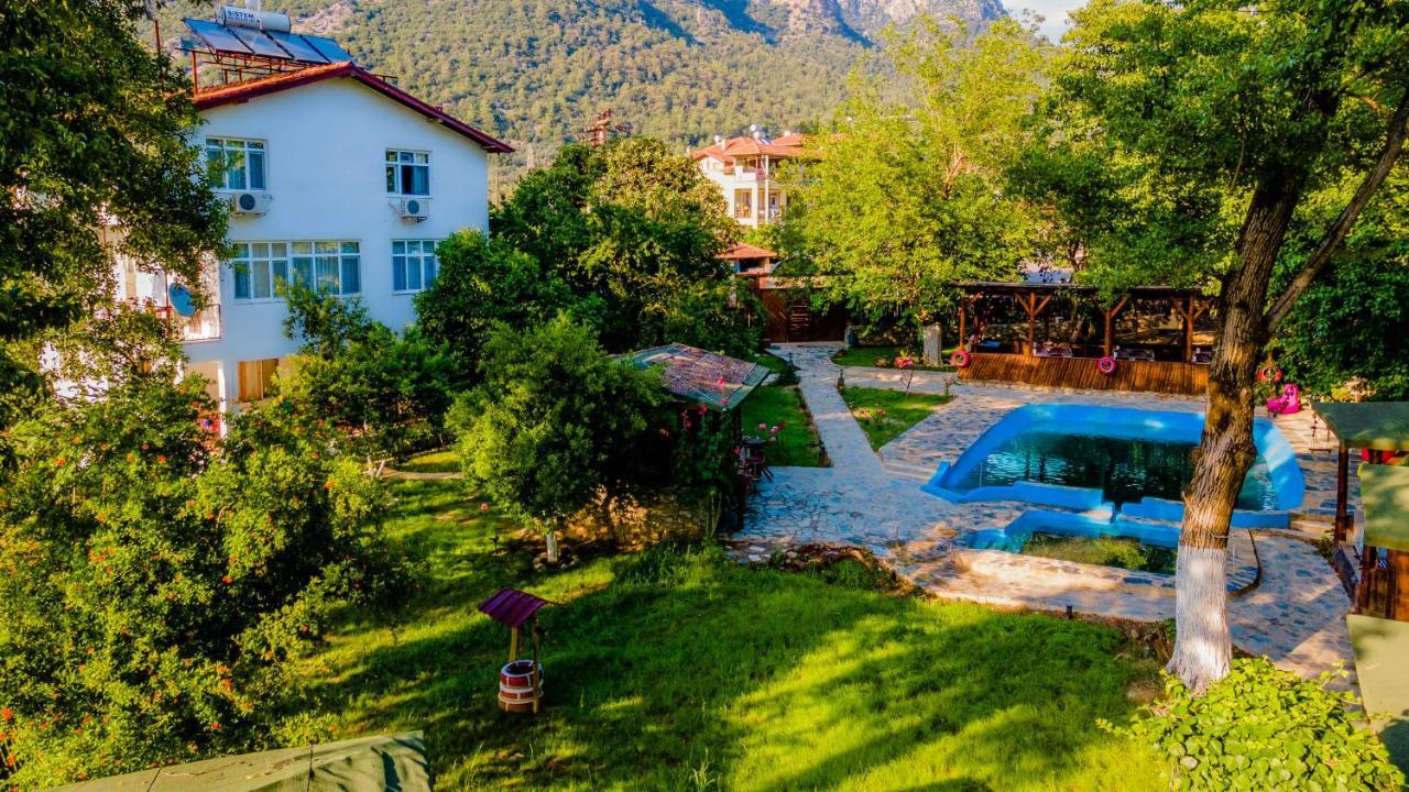 Hotel Tuna Garden Koycegiz Zewnętrze zdjęcie